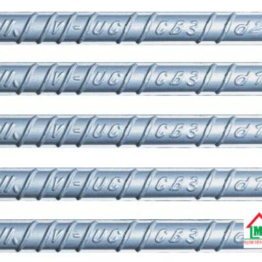 Ký Hiệu Thép Việt Úc: Cách Nhận Biết Thép Việt Úc Chính Hãng