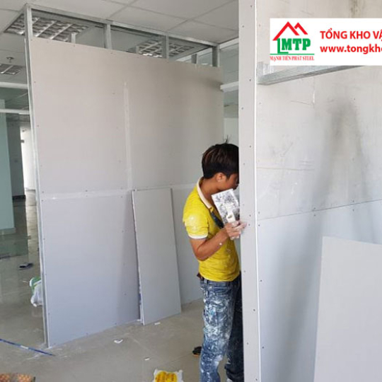 Bảng báo giá tấm cemboard 3.5mm mới nhất 2025