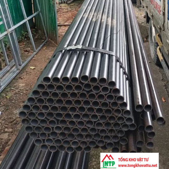 Quy Cách Thép Ống Hòa Phát Chi Tiết Nhất