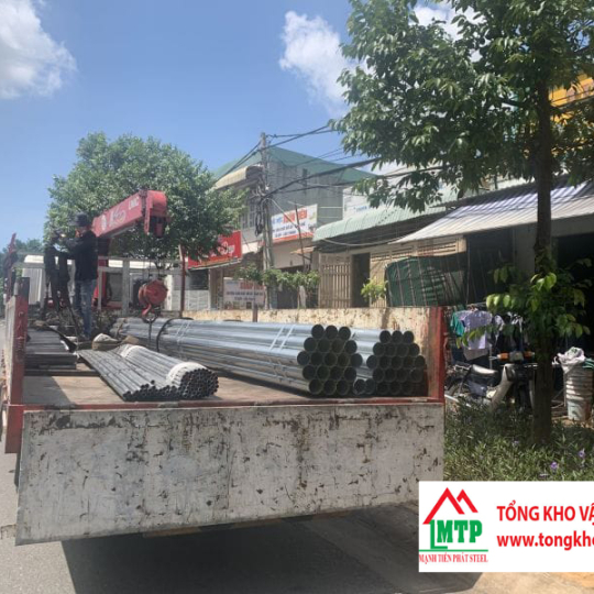 Quy Cách Thép Ống Hòa Phát Chi Tiết Nhất