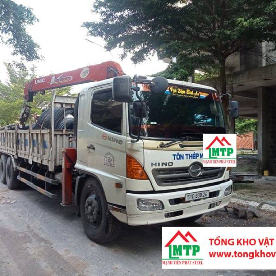 Ký Hiệu Các Loại Thép Xây Dựng Phổ Biến Nhất Hiện Nay