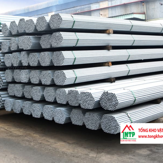 Quy Cách Thép Ống Hòa Phát Chi Tiết Nhất