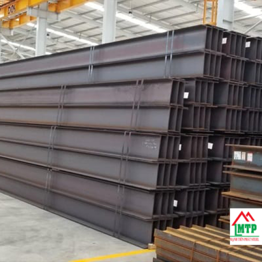 Thép Hình H Là Gì? Quy Cách, Thông Số, Trọng Lượng Thép Hình Chữ H