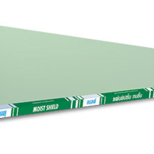 Tấm thạch cao Knauf chống ẩm MoistShield