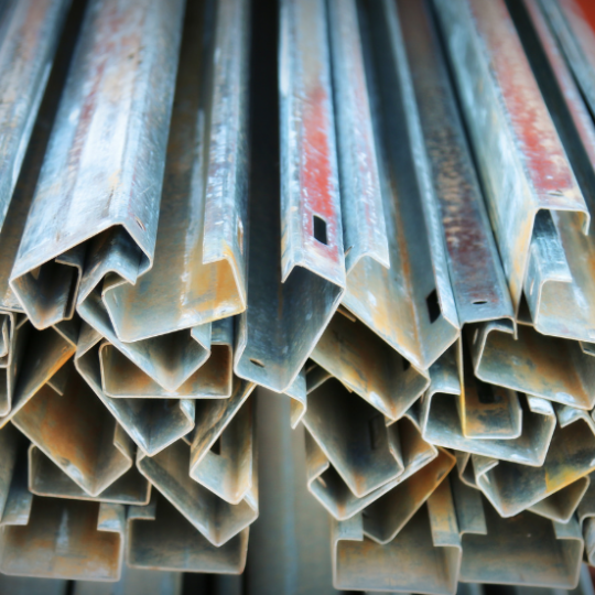 Bảng Báo Giá Thép ống nhũng kẽm