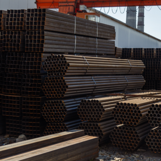 Bảng Báo Giá Thép ống nhũng kẽm