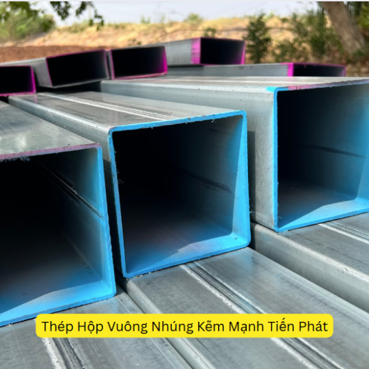 Bảng Báo Giá Thép Hộp Vuông Nhúng Kẽm: Đặc Điểm, Ứng Dụng và Lợi Ích
