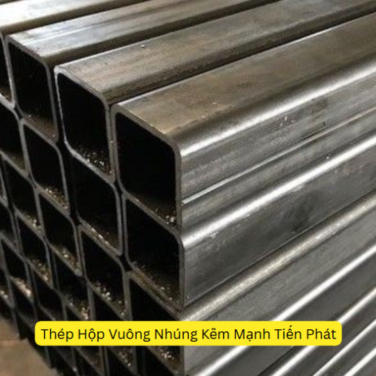 Bảng Báo Giá Thép Hộp Vuông Nhúng Kẽm: Đặc Điểm, Ứng Dụng và Lợi Ích