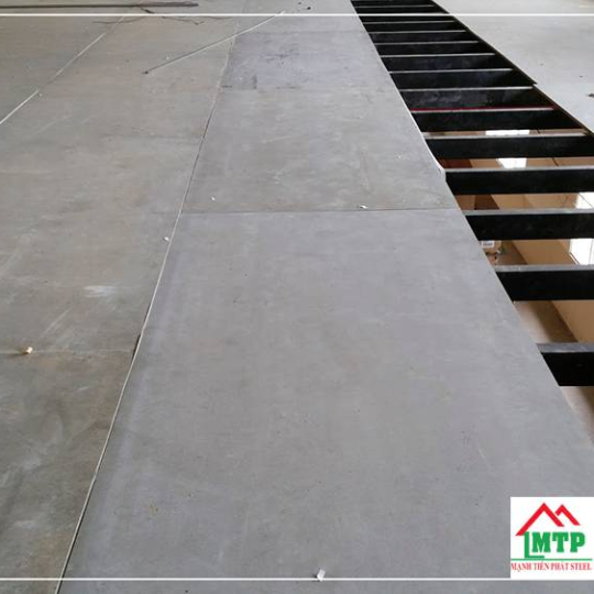 Tấm Smartboard 12mm Thái Lan – Thương Hiệu SCG