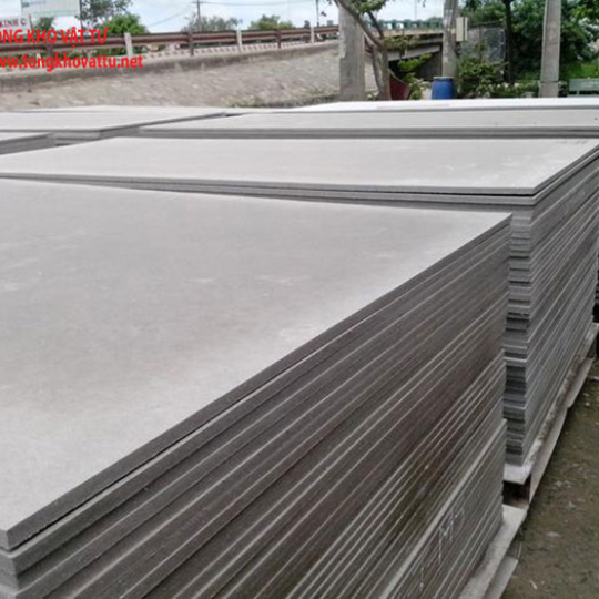 Giá tấm cemboard lợp mái mới nhất 2025