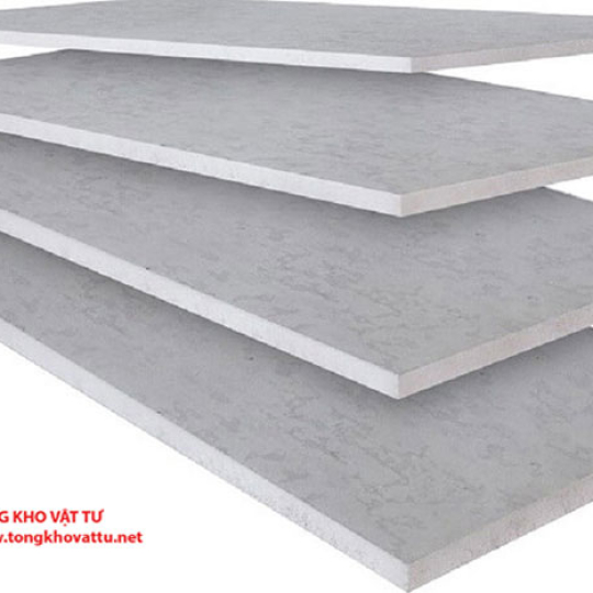 Bảng báo giá tấm cemboard đóng trần mới nhất 2025