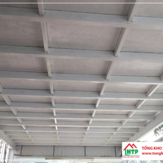 Tấm Smartboard 16mm Thái Lan – Thương Hiệu SCG