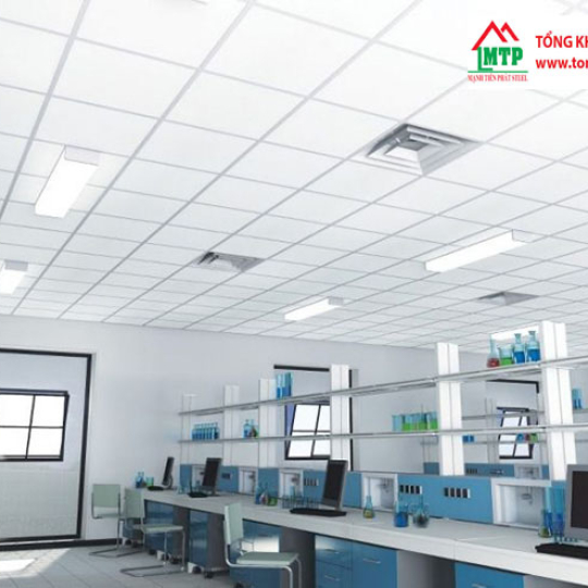 Tấm thạch cao Knauf chống ẩm MoistShield