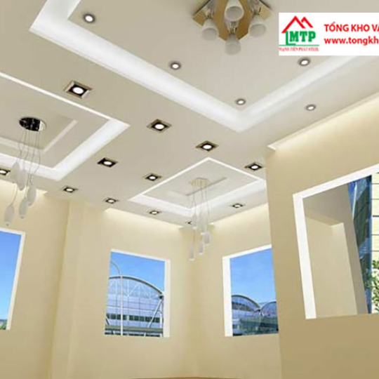 Bảng báo giá tấm cemboard đóng trần mới nhất 2025