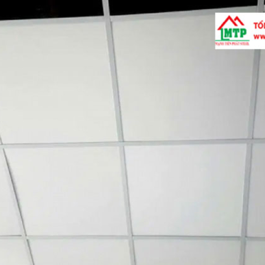 Bảng báo giá tấm cemboard đóng trần mới nhất 2025