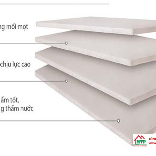 Tấm Smartboard 20mm Thái Lan – Thương Hiệu SCG