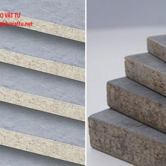 Giá tấm cemboard lợp mái mới nhất 2025
