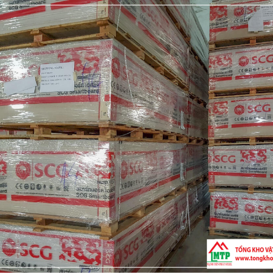 Tấm Smartboard 14mm Thái Lan – Thương Hiệu SCG