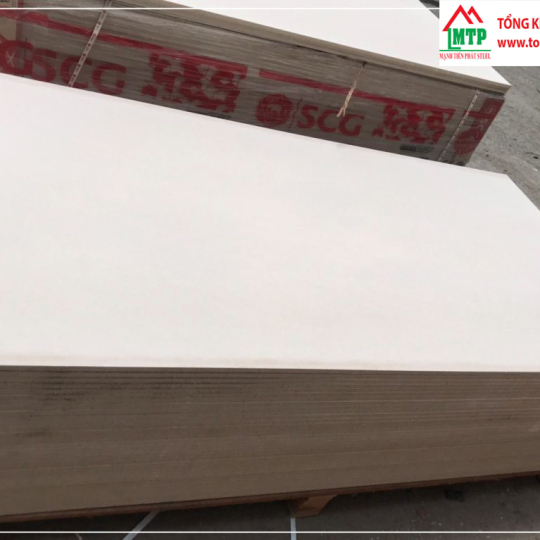 Tấm Smartboard 14mm Thái Lan – Thương Hiệu SCG