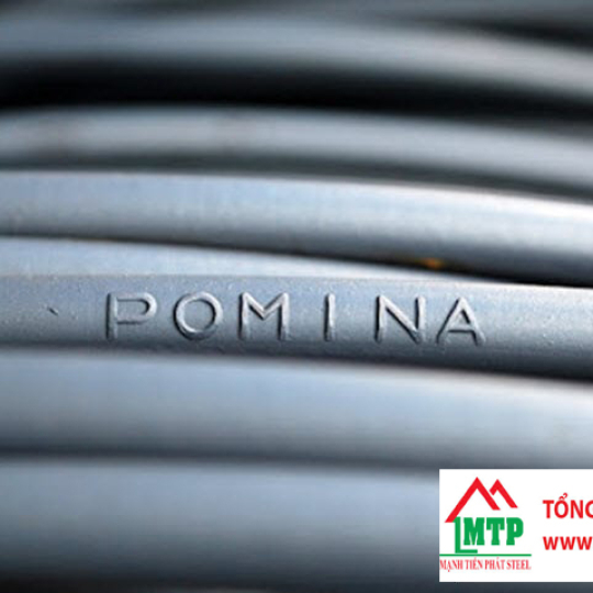 Barem Thép Pomina: Kích Thước, Trọng Lượng Mới Nhất
