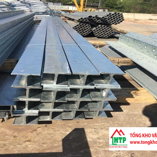 Thép Hình H Là Gì? Quy Cách, Thông Số, Trọng Lượng Thép Hình Chữ H