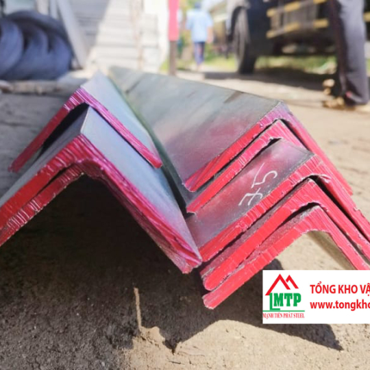 Thép Hình V Là Gì? Quy Cách, Thông Số, Trọng Lượng Thép Hình Chữ V