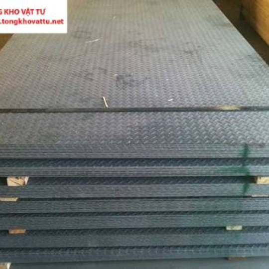 Thép tấm chống trượt A36
