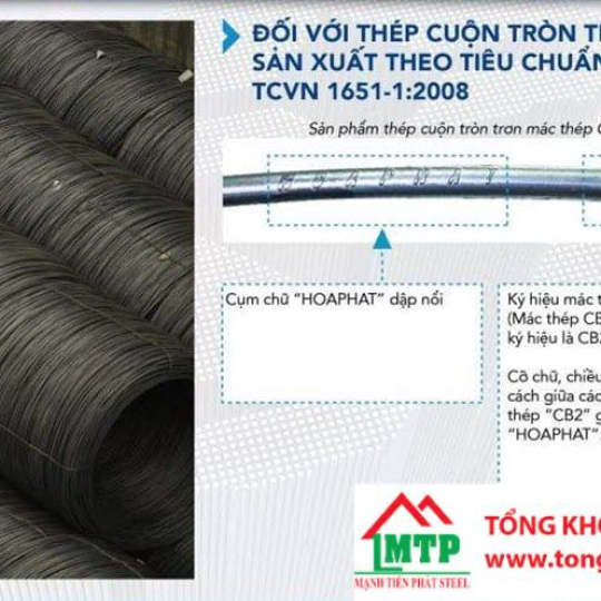 Ký Hiệu Các Loại Thép Xây Dựng Phổ Biến Nhất Hiện Nay