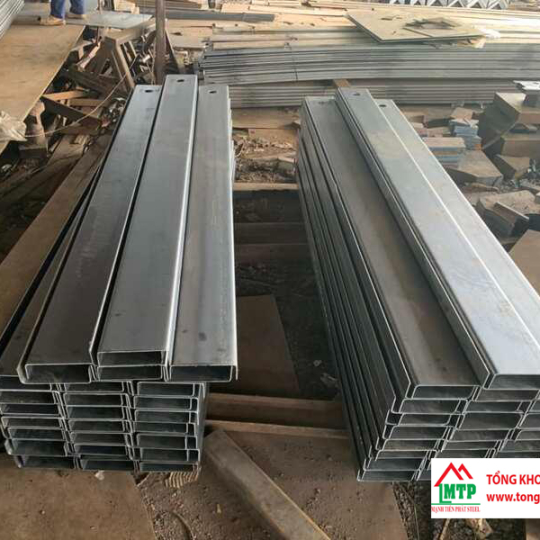 Thép Hình U Là Gì? Quy Cách Thép U: Bảng Tra Kích Thước, Trọng Lượng Mới Nhất