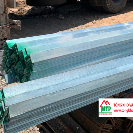 Thép Hình V Là Gì? Quy Cách, Thông Số, Trọng Lượng Thép Hình Chữ V