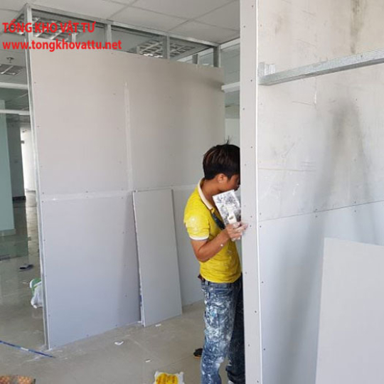 Bảng báo giá tấm cemboard 12mm mới nhất 2025