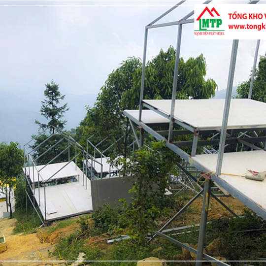 Tấm Smartboard 18mm Thái Lan – Thương Hiệu SCG