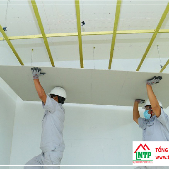 Tấm Smartboard 4mm Thái Lan – Thương Hiệu SCG