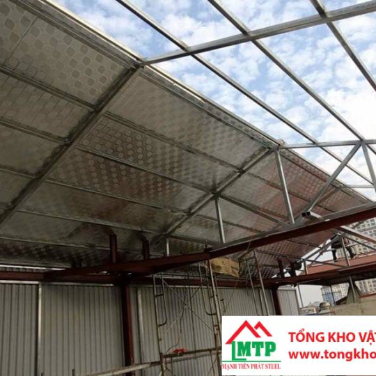 Độ Dày, Kích Thước Tôn Xốp Đầy Đủ Chi Tiết Nhất 2025