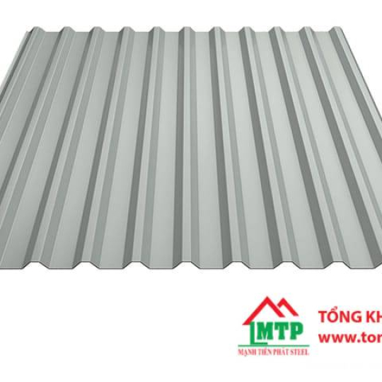 Khổ Tôn Tiêu Chuẩn? Kích Thước Tôn Lợp Mái Tiêu Chuẩn?