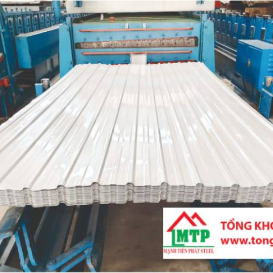 Khổ Tôn Tiêu Chuẩn? Kích Thước Tôn Lợp Mái Tiêu Chuẩn?