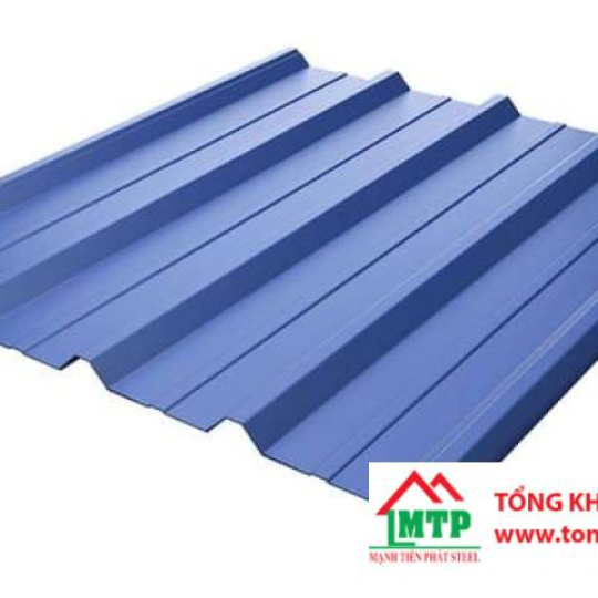 Khổ Tôn Tiêu Chuẩn? Kích Thước Tôn Lợp Mái Tiêu Chuẩn?