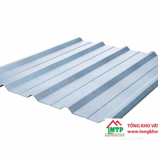 Độ Dày, Kích Thước Tôn Hoa Sen Các Loại