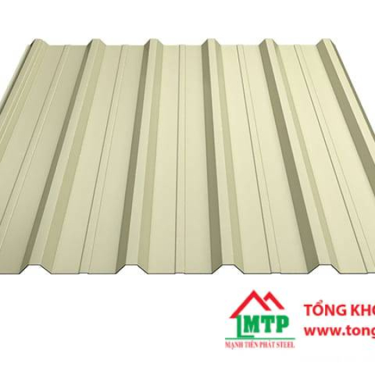 Khổ Tôn Tiêu Chuẩn? Kích Thước Tôn Lợp Mái Tiêu Chuẩn?