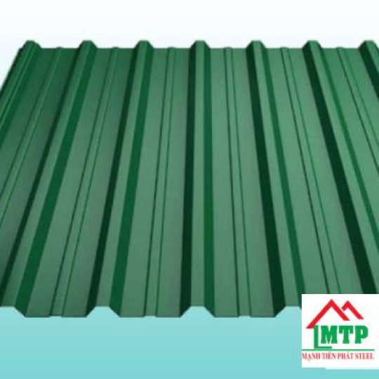 Độ Dày, Kích Thước Tôn Hoa Sen Các Loại