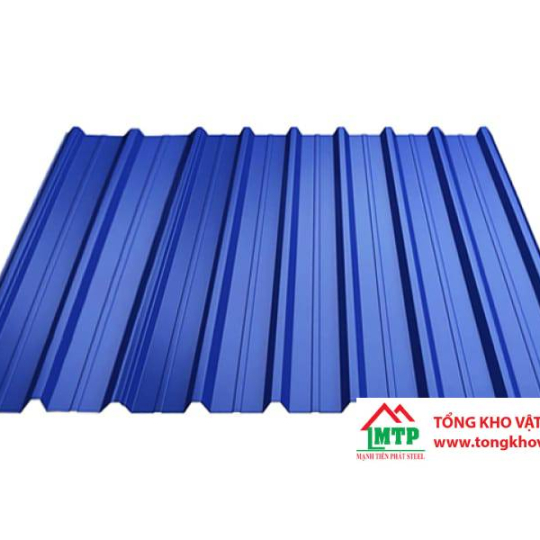 Độ Dày, Kích Thước Tôn Hoa Sen Các Loại