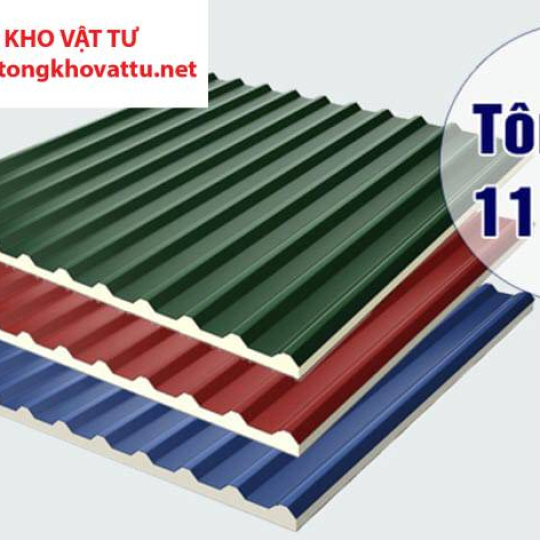 Độ Dày, Kích Thước Tôn Xốp Đầy Đủ Chi Tiết Nhất 2025