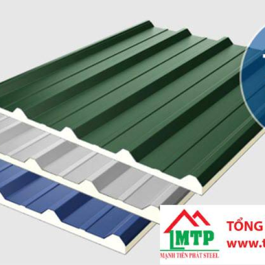 Độ Dày, Kích Thước Tôn Xốp Đầy Đủ Chi Tiết Nhất 2025