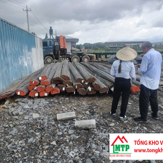 Ký hiệu thép pomina & 3 Cách nhận biết thép Pomina chính hãng dễ dàng