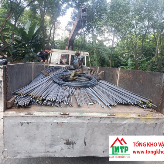 Ký Hiệu Thép Việt Mỹ Và 6 Cách Nhận Biết Sắt Việt Mỹ Chuẩn Xác 100%