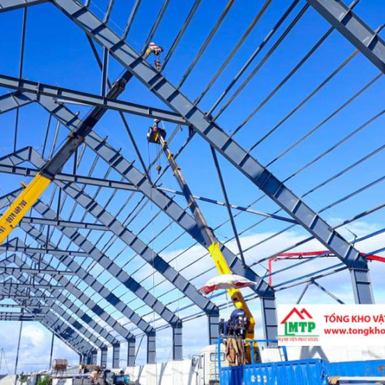 Thép Chữ T: Đặc Điểm, Ứng Dụng, Quy Cách & Báo Giá Mới Nhất