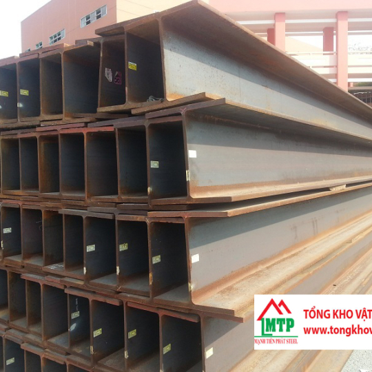 Thép Hình H Là Gì? Quy Cách, Thông Số, Trọng Lượng Thép Hình Chữ H