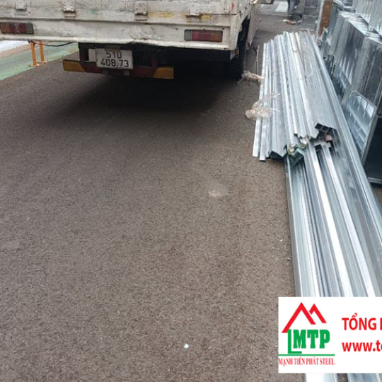 Barem Thép Hình H, U, I, V