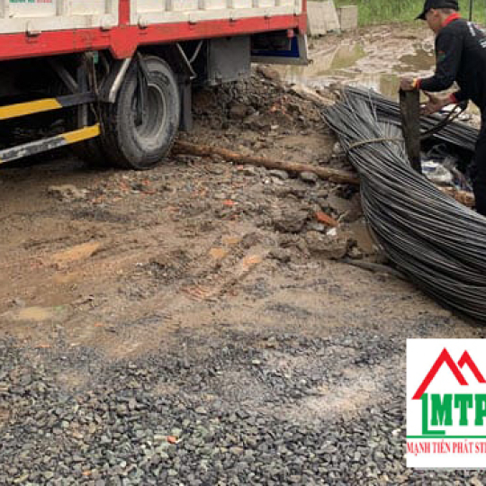 Ký Hiệu Thép Miền Nam & Cách Nhận Biết Thép Miền Nam Thật – Giả Đơn Giản Nhất