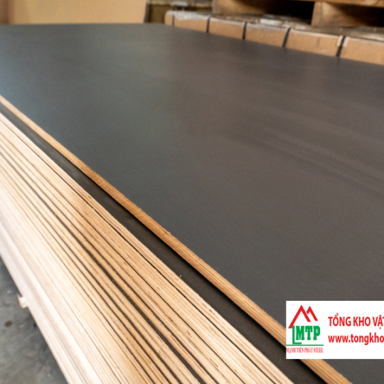 Ván ép phủ phim 1220x2440mm dày 17mm